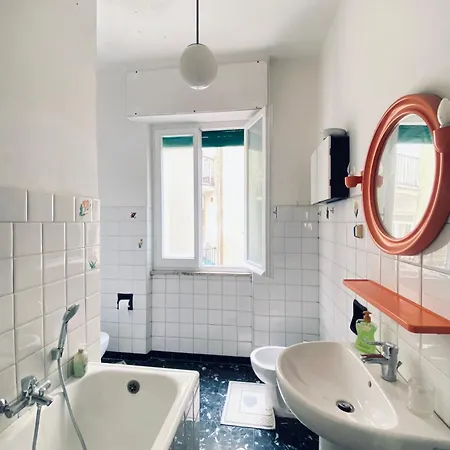 'La Casa Di Rosa' Apartment Levanto Exterior photo