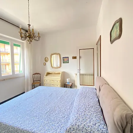 'La Casa Di Rosa' Apartment Levanto Exterior photo