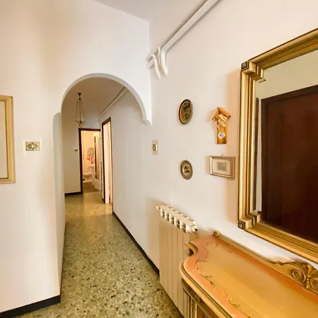 'La Casa Di Rosa' Apartment Levanto Exterior photo